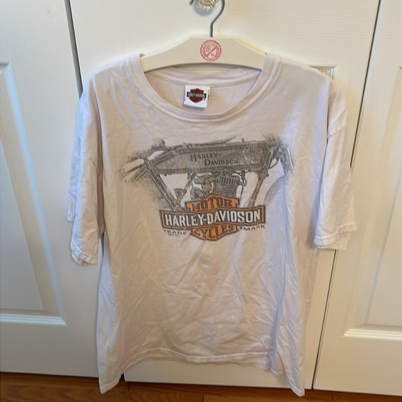 Harley Davidson Perrysburg Ohio Graphic Tee - Picture 2 of 4